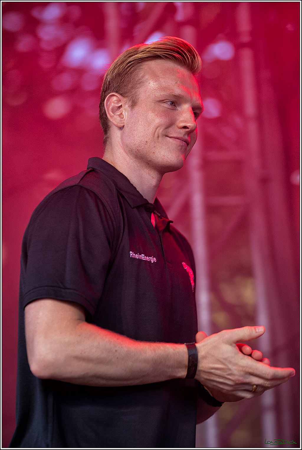 PENNY DEL;  Koelner Haie Fan- Fest zur Jubiläumssaison; Koeln, 12.08.2022